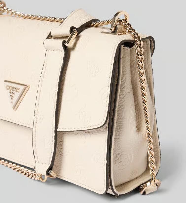 Guess Handtas met labelapplicatie model 'CRESIDIA II' - Foto 2
