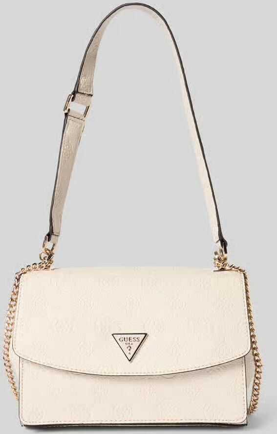 Guess Handtas met labelapplicatie model 'CRESIDIA II' - Foto 2