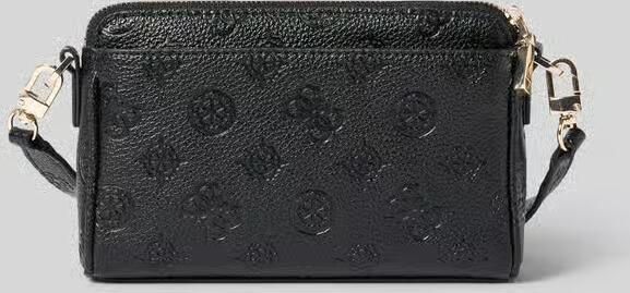 Guess Handtas met labelapplicatie model 'CRESIDIA II' - Foto 3