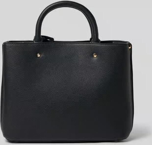 Guess Handtas met labelapplicatie model 'MERIDIAN II GIRLFRIEND'