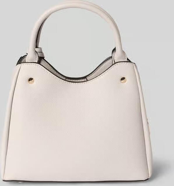 Guess Handtas met labelapplicatie model 'ECO MERIDIAN II' - Foto 3