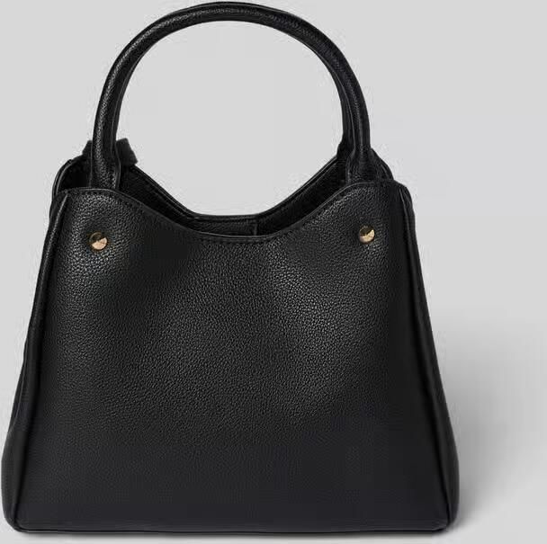 Guess Handtas met labelapplicatie model 'ECO MERIDIAN II' - Foto 3