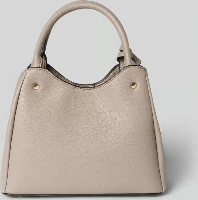 Guess Handtas met labelapplicatie model 'ECO MERIDIAN II' - Foto 3