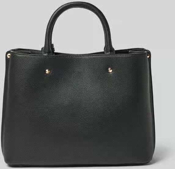 Guess Handtas met labelapplicatie model 'MERIDIAN II GIRLFRIEND' - Foto 3