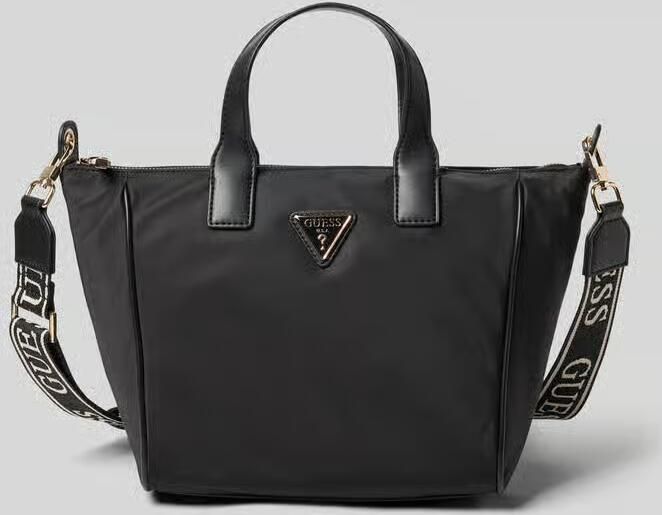 Guess Handtas met labelapplicatie model 'FOLLIE SMALL TOTE'