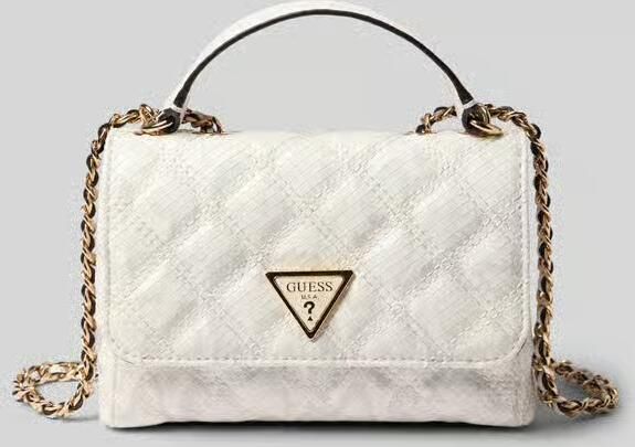 Guess Handtas met labelapplicatie model 'GIULLY II' - Foto 2