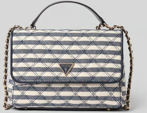 Guess Handtas met labelapplicatie model 'GIULLY II' - Foto 2