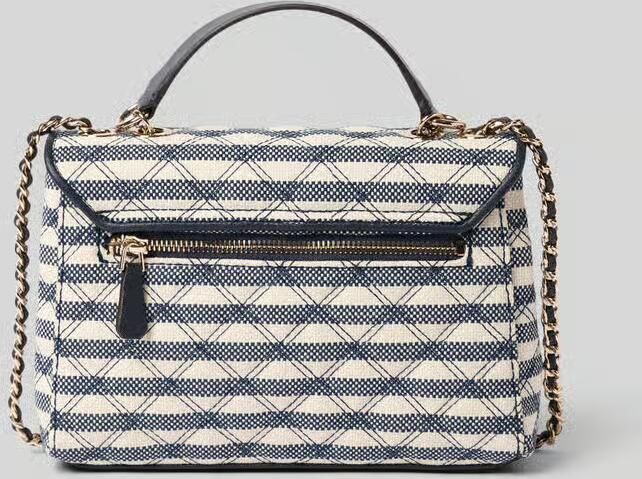 Guess Handtas met labelapplicatie model 'GIULLY II' - Foto 4