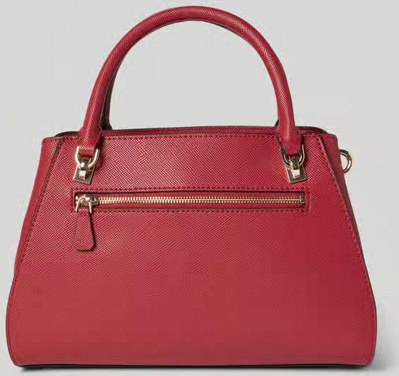 Guess Handtas met labelapplicatie model 'NOELLE II'
