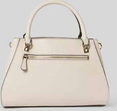 Guess Handtas met labelapplicatie model 'NOELLE II' - Foto 3