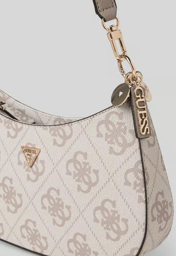 Guess Handtas met labeldetail model 'NOELLE' - Foto 2
