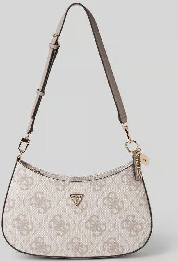 Guess Handtas met labeldetail model 'NOELLE'