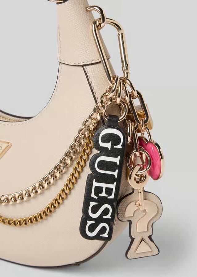 Guess Handtas met labeldetails model 'DAVINA' - Foto 2