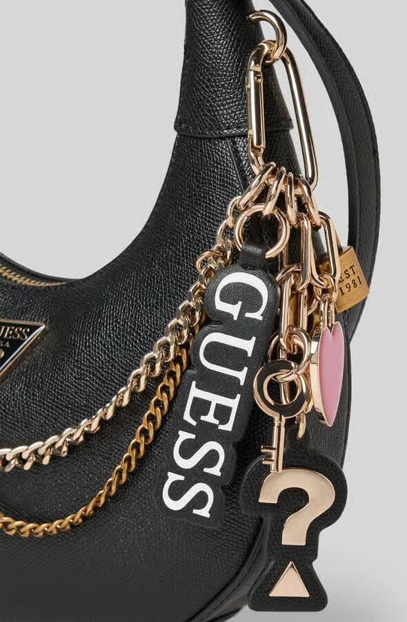 Guess Handtas met labeldetails model 'DAVINA' - Foto 2