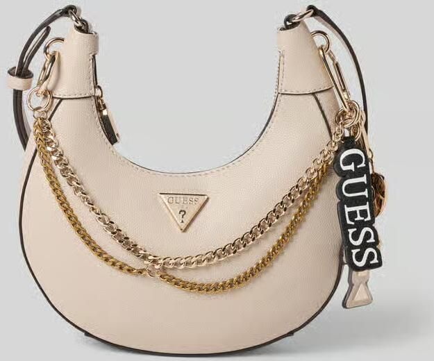 Guess Handtas met labeldetails model 'DAVINA'