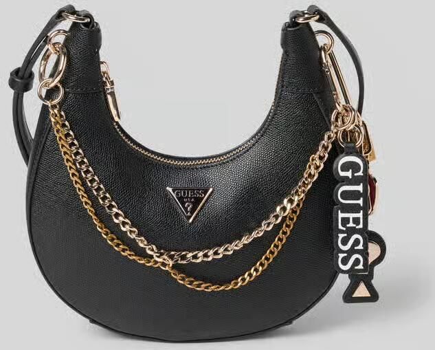 Guess Handtas met labeldetails model 'DAVINA'