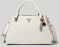 Guess Handtas met logopatroon model 'ECO NOELLE II' - Foto 6
