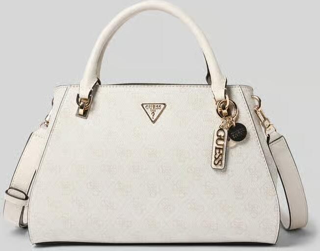 Guess Handtas met logopatroon model 'ECO NOELLE II' - Foto 4