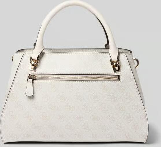 Guess Handtas met logopatroon model 'ECO NOELLE II' - Foto 5