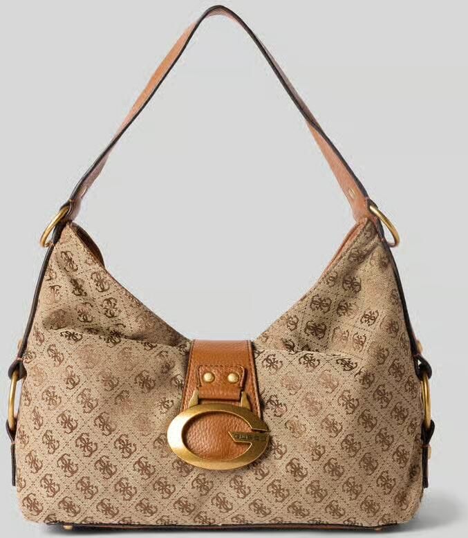 Guess Handtas met logomotief model 'CAMDEN' - Foto 2