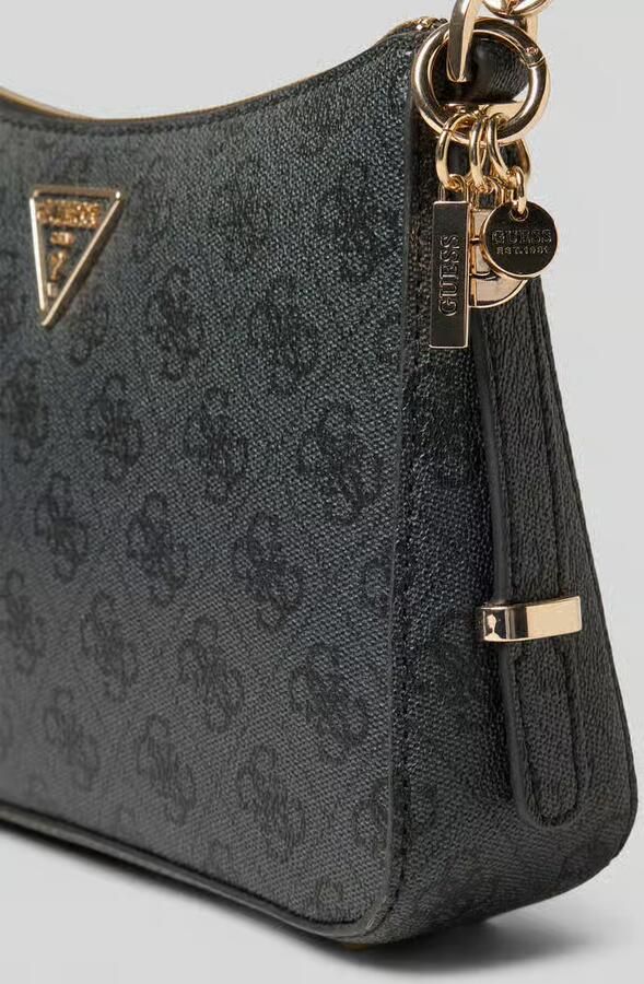 Guess Handtas met labelapplicatie model 'ECO ERICA' - Foto 2