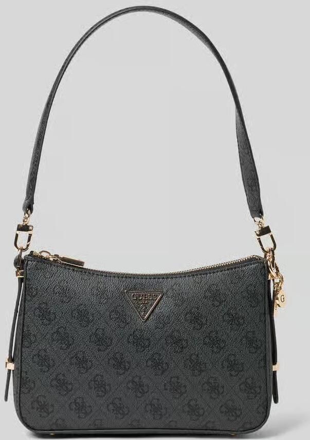 Guess Handtas met labelapplicatie model 'ECO ERICA'