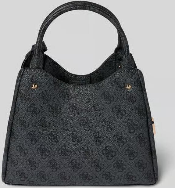 Guess Handtas met logomotief model 'ECO MERIDIAN II' - Foto 3