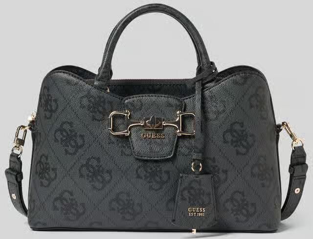Guess Handtas met logomotief model 'JANIE' - Foto 2