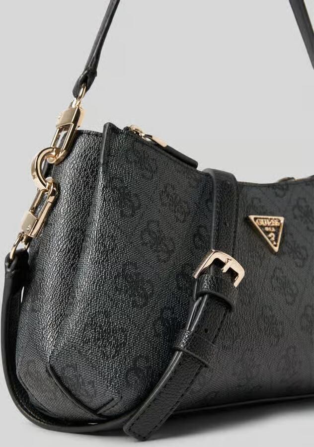 Guess Handtas met logomotief model 'NOELLE II' - Foto 2