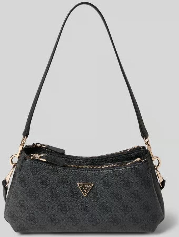 Guess Handtas met logomotief model 'NOELLE II'