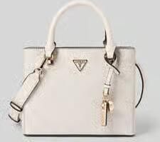 Guess Handtas met logomotief model 'NOELLE II'
