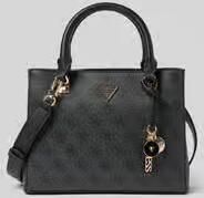 Guess Handtas met logomotief model 'NOELLE II'