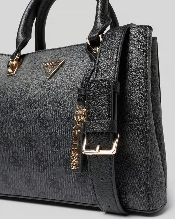 Guess Handtas met logomotief model 'NOELLE II'