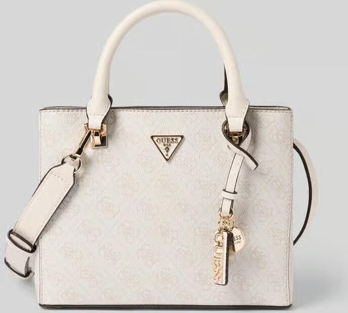 Guess Handtas met logomotief model 'NOELLE II' - Foto 3