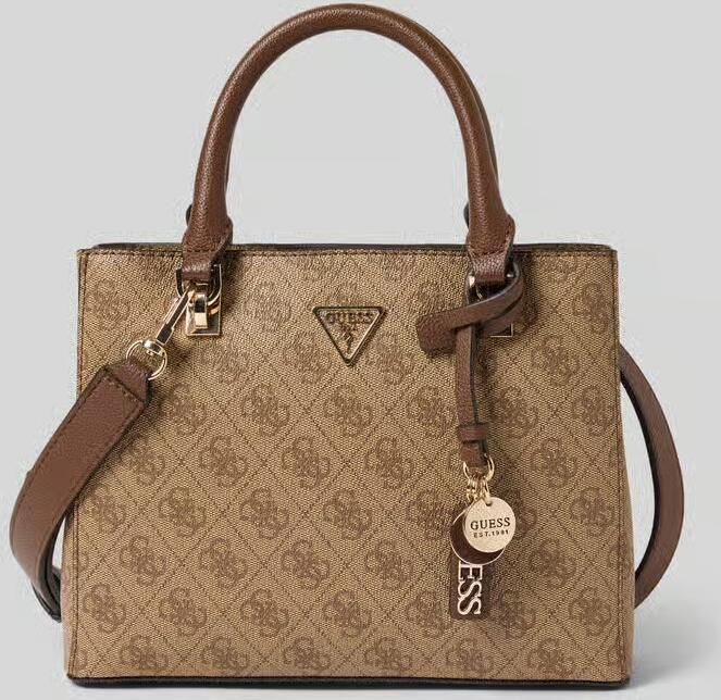 Guess Handtas met logomotief model 'NOELLE II' - Foto 2
