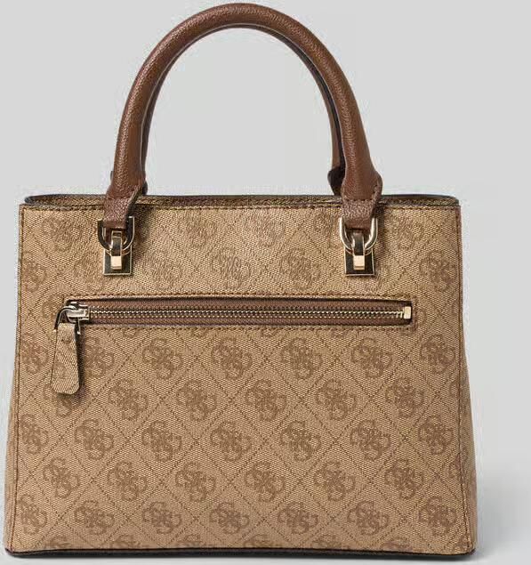 Guess Handtas met logomotief model 'NOELLE II' - Foto 3