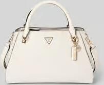 Guess Handtas met logopatroon model 'ECO NOELLE II'