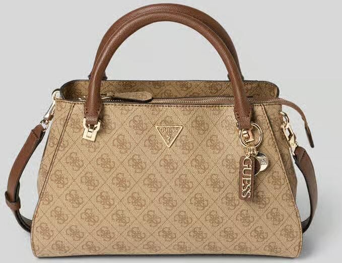 Guess Handtas met logopatroon model 'ECO NOELLE II' - Foto 2