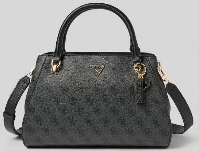 Guess Handtas met labelapplicatie model 'NOELLE II' - Foto 2