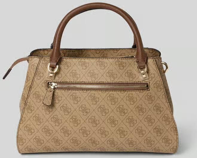 Guess Handtas met logopatroon model 'ECO NOELLE II' - Foto 3