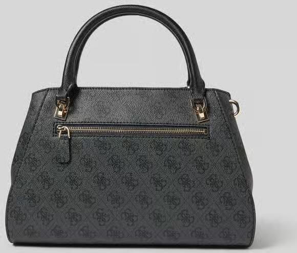 Guess Handtas met labelapplicatie model 'NOELLE II' - Foto 3
