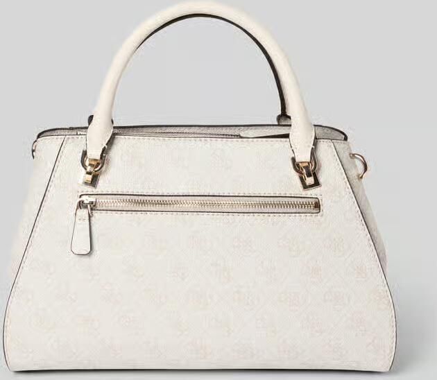 Guess Handtas met logopatroon model 'ECO NOELLE II' - Foto 4