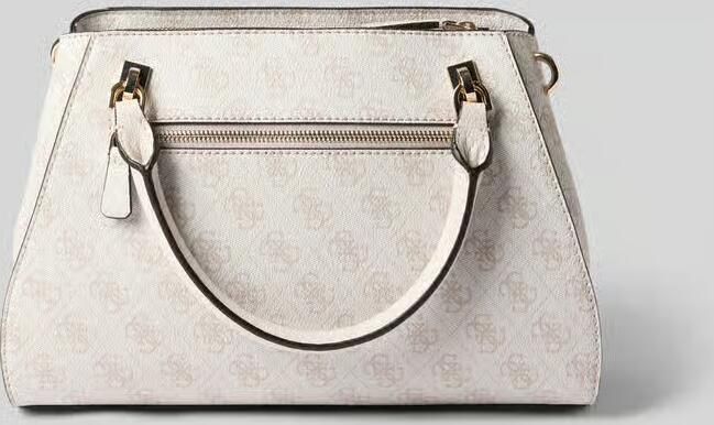 Guess Handtas met logopatroon model 'ECO NOELLE II' - Foto 5