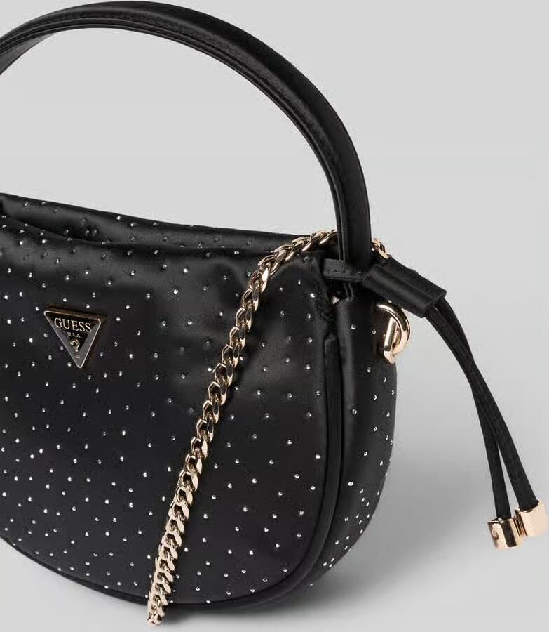 Guess Handtas met siersteentjes Model 'ELSIE' - Foto 2