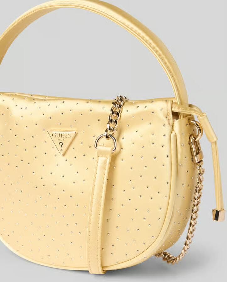 Guess Handtas met siersteentjes Model 'ELSIE'