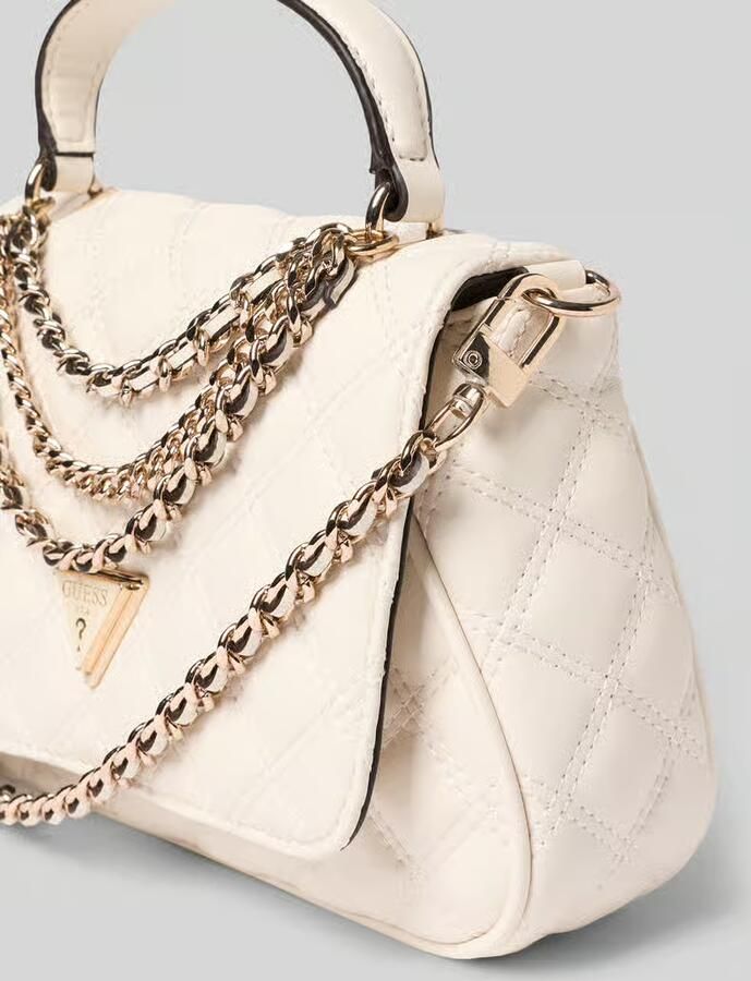 Guess Handtas met stiksel Model 'GIULLY II' - Foto 2