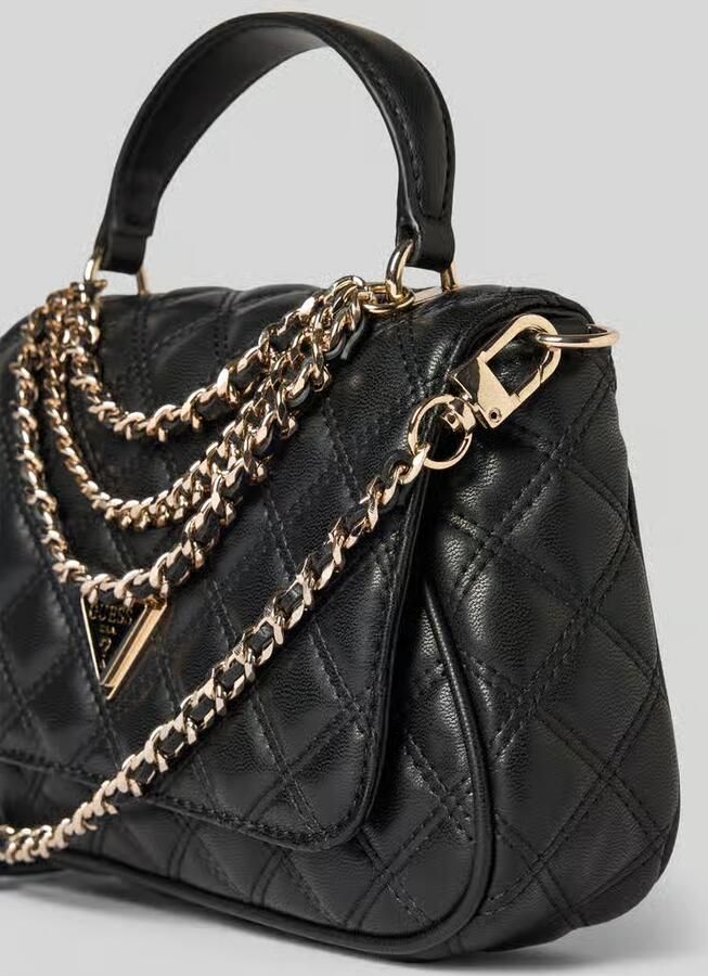 Guess Handtas met stiksel Model 'GIULLY II' - Foto 2