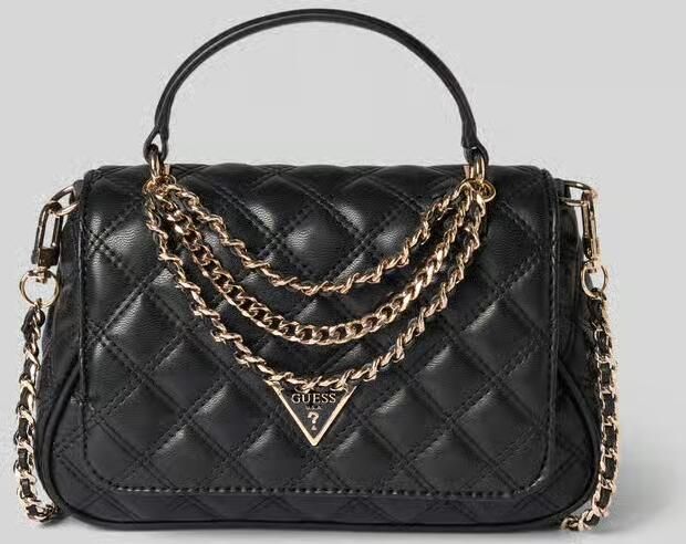 Guess Handtas met stiksel Model 'GIULLY II'