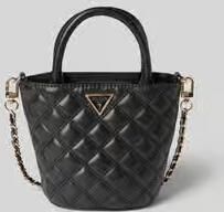 Guess Handtas met stiksel Model 'GIULLY II'