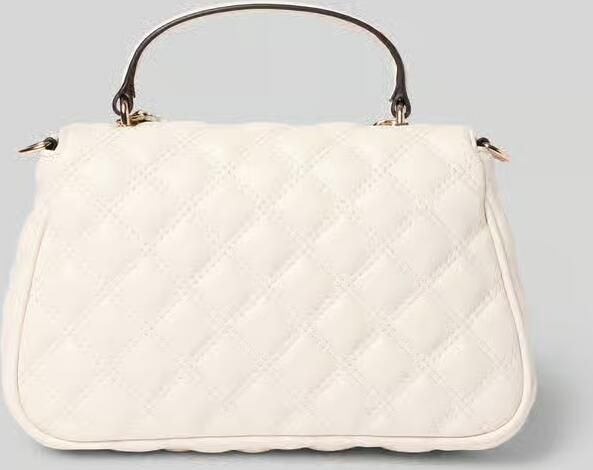 Guess Schoudertas met logodetail model 'Giully' - Foto 6